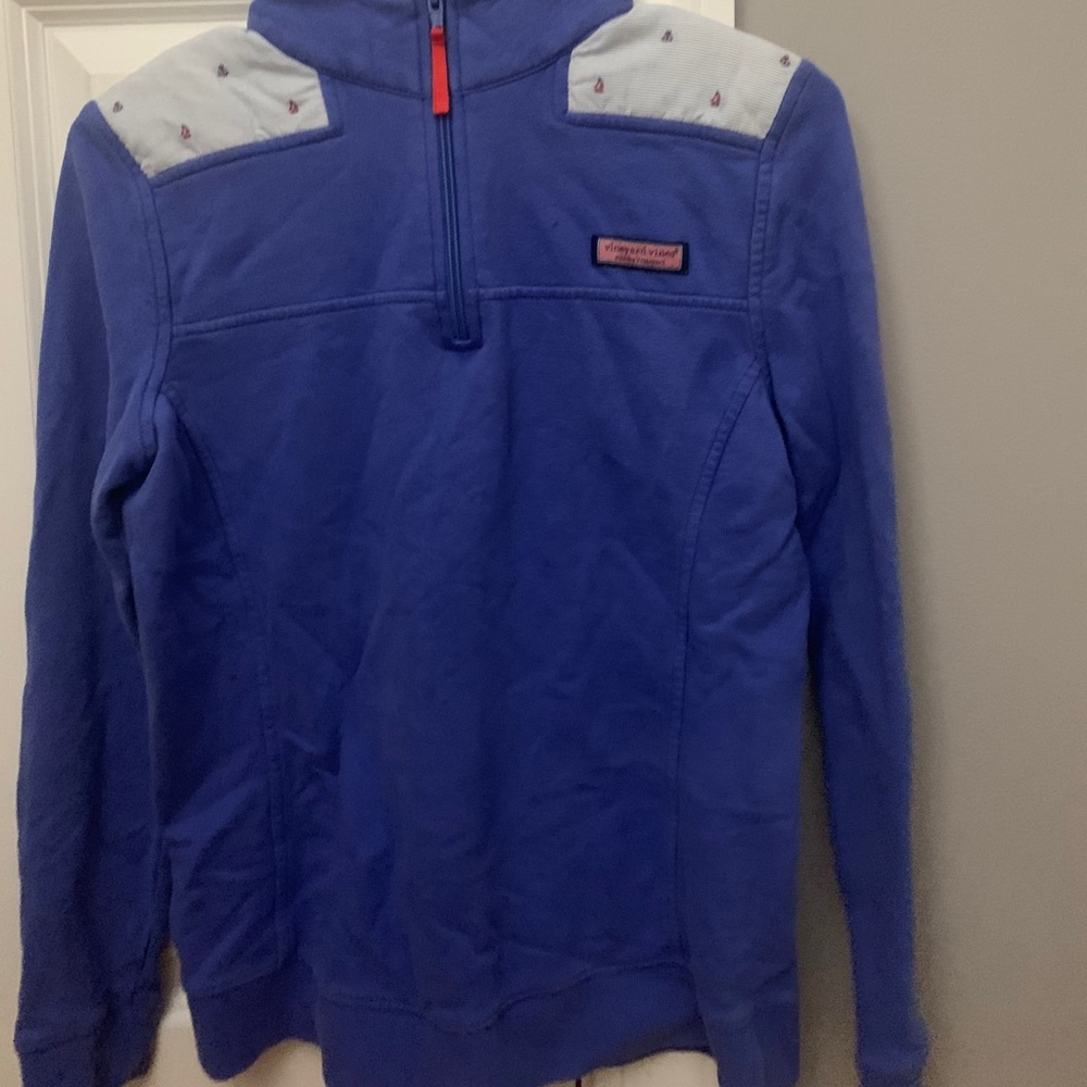Vineyard vines pullover